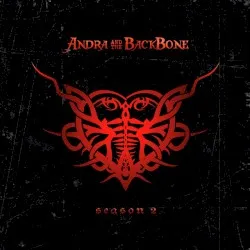 Season 2 album by Andra and the BackBone