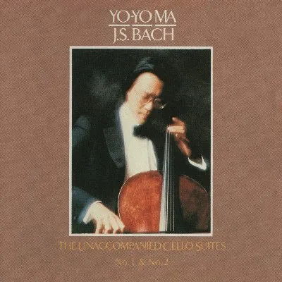 The Unaccompanied Cello Suites no. 1 & no. 2