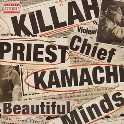 Beautiful Minds (Deluxe) album by Killah Priest