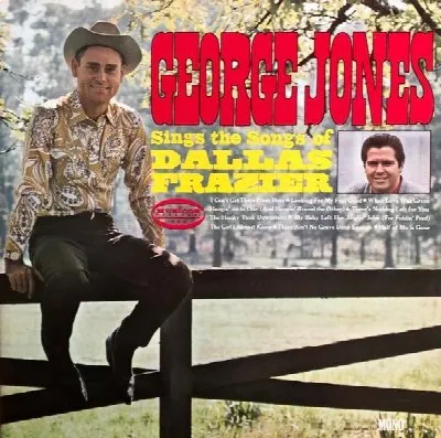 Sings the Songs of Dallas Frazier