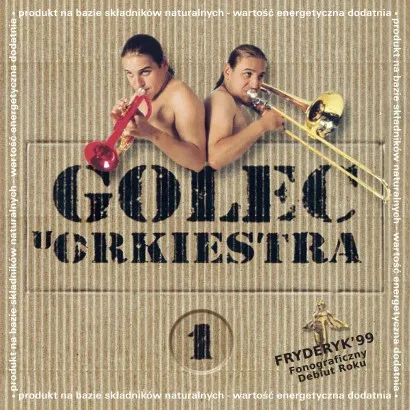 Golec uOrkiestra 1 album by Golec uOrkiestra