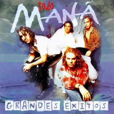 Todo Grandes Exitos