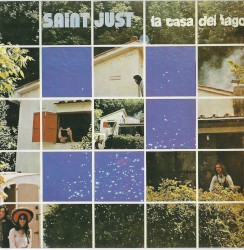 La casa del lago album by Saint Just