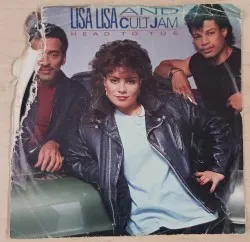 Head to Toe album by Lisa Lisa and Cult Jam