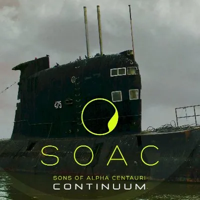Continuum album by Sons of Alpha Centauri