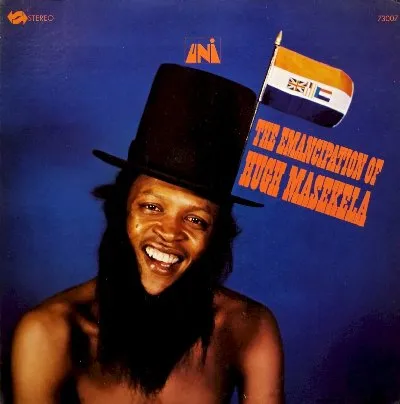 The Emancipation of Hugh Masekela