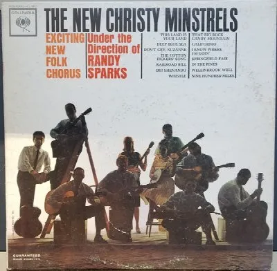 Presenting The New Christy Minstrels