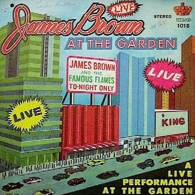 Live at the Garden