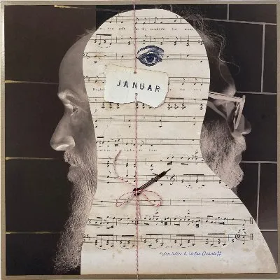 Januar album by Aidan Baker