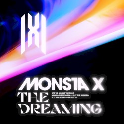 The Dreaming album by Monsta X