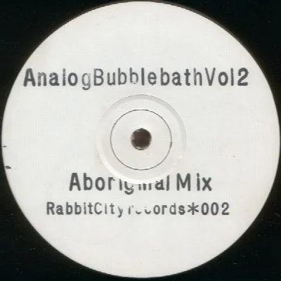 Analog Bubblebath Vol 2
