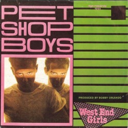 West End Girls cover