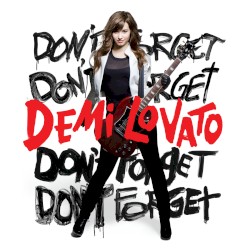 Don't Forget album by Demi Lovato