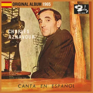 Canta en español album by Charles Aznavour