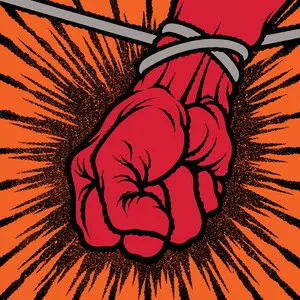 St. Anger album by Metallica