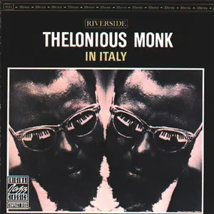 Thelonious Monk in Italy