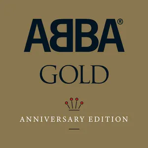 Abba Gold Anniversary Edition album by ABBA