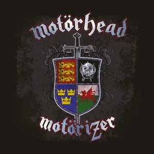 Motörizer album by Motörhead