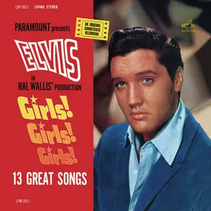 Girls! Girls! Girls! album by Elvis Presley