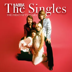 The Singles: The First Fifty Years album by ABBA