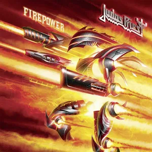 Firepower album by Judas Priest