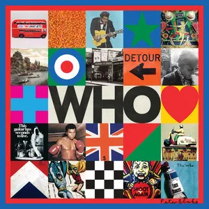 WHO (Deluxe & Live At Kingston) album by The Who