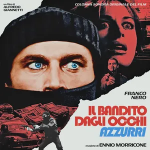 Il bandito dagli occhi azzurri album by Ennio Morricone