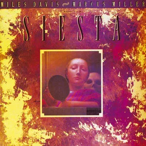 Music From Siesta album by Miles Davis