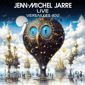 Versailles 400 Live album by Jean-Michel Jarre