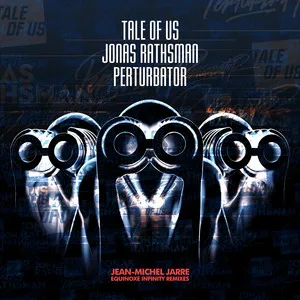 Equinoxe Infinity Remixes album by Jean-Michel Jarre