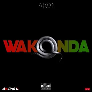 Wakonda album by Akon